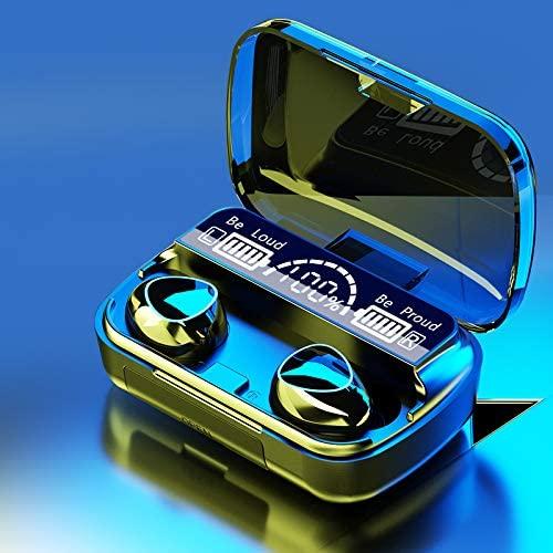 M10 PowerPods – True Wireless Bass Boost Earbuds