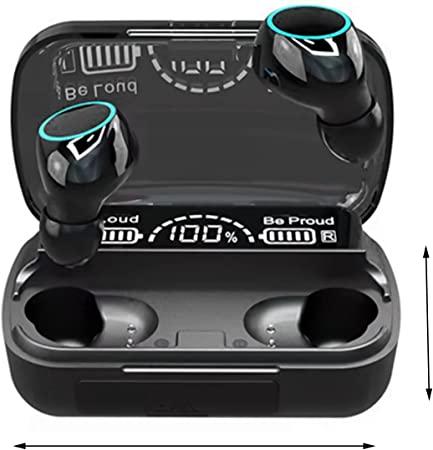 M10 PowerPods – True Wireless Bass Boost Earbuds