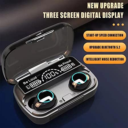 M10 PowerPods – True Wireless Bass Boost Earbuds